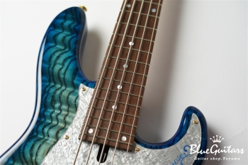 MJ・Five24-MV-BC-’21WSE-F・TAMO/NJ - NBL-B【Deviser One Day Guitar Show 2021】Blue Collection