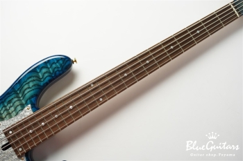 MJ・Five24-MV-BC-’21WSE-F・TAMO/NJ - NBL-B【Deviser One Day Guitar Show 2021】Blue Collection