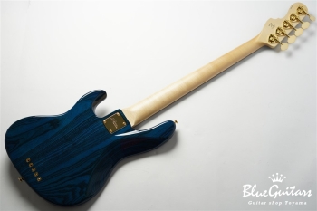 MJ・Five24-MV-BC-’21WSE-F・TAMO/NJ - NBL-B【Deviser One Day Guitar Show 2021】Blue Collection