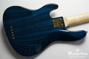 MJ・Five24-MV-BC-’21WSE-F・TAMO/NJ - NBL-B【Deviser One Day Guitar Show 2021】Blue Collection