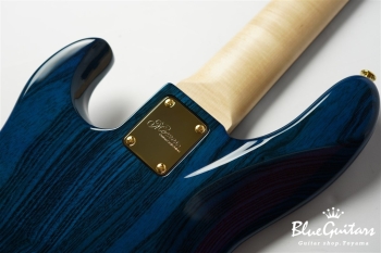 MJ・Five24-MV-BC-’21WSE-F・TAMO/NJ - NBL-B【Deviser One Day Guitar Show 2021】Blue Collection