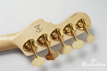 MJ・Five24-MV-BC-’21WSE-F・TAMO/NJ - NBL-B【Deviser One Day Guitar Show 2021】Blue Collection