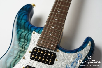 MC24-MV-BC-’21WSE-F・TAMO/NJ - NBL-B【Deviser One Day Guitar Show 2021】Blue Collection