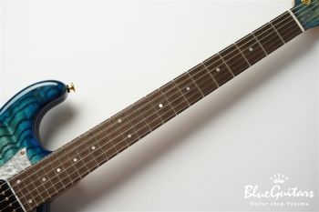 MC24-MV-BC-’21WSE-F・TAMO/NJ - NBL-B【Deviser One Day Guitar Show 2021】Blue Collection