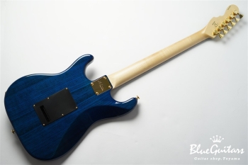 MC24-MV-BC-’21WSE-F・TAMO/NJ - NBL-B【Deviser One Day Guitar Show 2021】Blue Collection