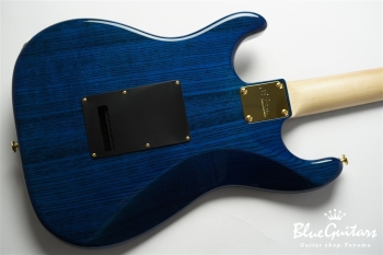 MC24-MV-BC-’21WSE-F・TAMO/NJ - NBL-B【Deviser One Day Guitar Show 2021】Blue Collection