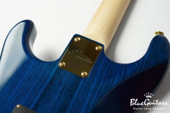 MC24-MV-BC-’21WSE-F・TAMO/NJ - NBL-B【Deviser One Day Guitar Show 2021】Blue Collection