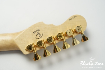 MC24-MV-BC-’21WSE-F・TAMO/NJ - NBL-B【Deviser One Day Guitar Show 2021】Blue Collection