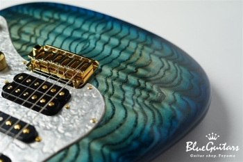 MC24-MV-BC-’21WSE-F・TAMO/NJ - NBL-B【Deviser One Day Guitar Show 2021】Blue Collection