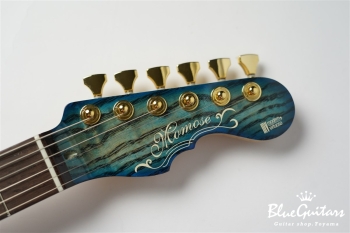 MC24-MV-BC-’21WSE-F・TAMO/NJ - NBL-B【Deviser One Day Guitar Show 2021】Blue Collection