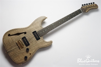 Rosetta Vessel Premium/JD #268 【Deviser One Day Guitar Show 2021】