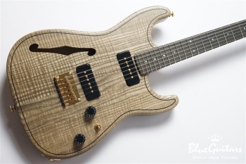 Rosetta Vessel Premium/JD #268 【Deviser One Day Guitar Show 2021】