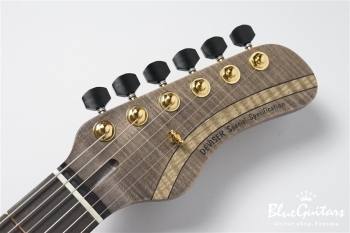 Rosetta Vessel Premium/JD #268 【Deviser One Day Guitar Show 2021】