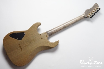 Rosetta Vessel Premium/JD #268 【Deviser One Day Guitar Show 2021】