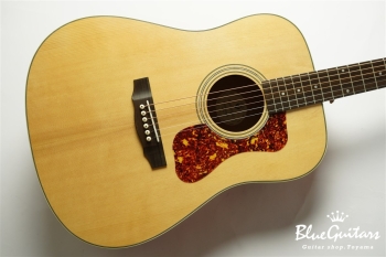 D-240E Flamed Mahogany