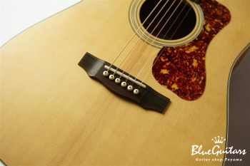 D-240E Flamed Mahogany
