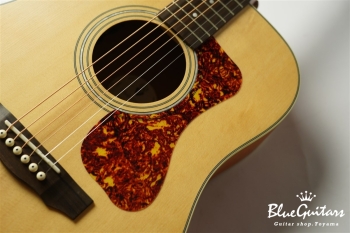 D-240E Flamed Mahogany