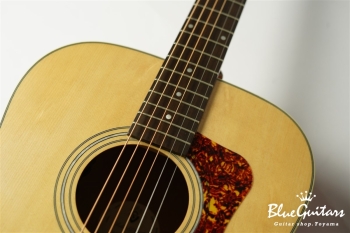 D-240E Flamed Mahogany