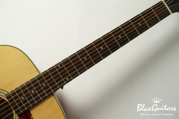 D-240E Flamed Mahogany