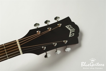D-240E Flamed Mahogany