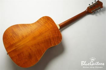 D-240E Flamed Mahogany