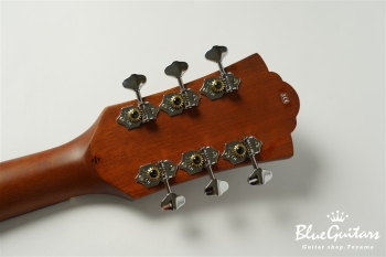 D-240E Flamed Mahogany