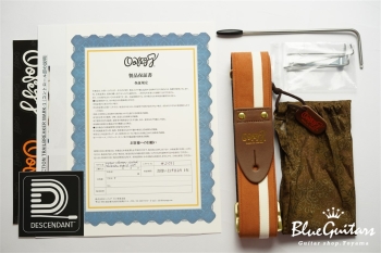 Supreme Collection Trailbreaker Mark-Ⅰ Limited Edition - Vintage Natural