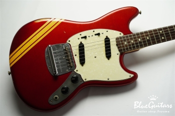 1969年製 Mustang - Competition Red 
