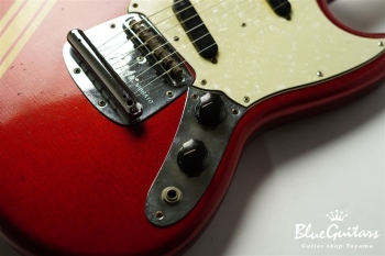 1969年製 Mustang - Competition Red 
