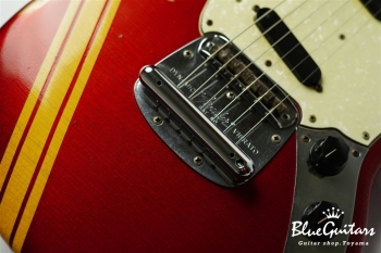 1969年製 Mustang - Competition Red 