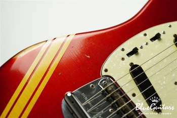 1969年製 Mustang - Competition Red 
