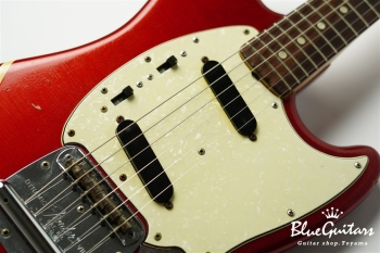 1969年製 Mustang - Competition Red 