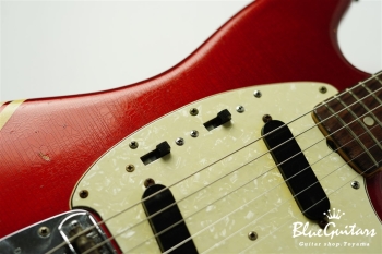 1969年製 Mustang - Competition Red 