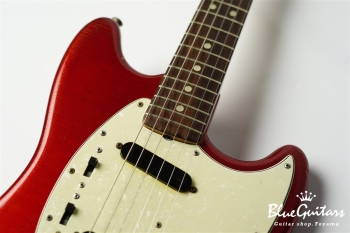 1969年製 Mustang - Competition Red 