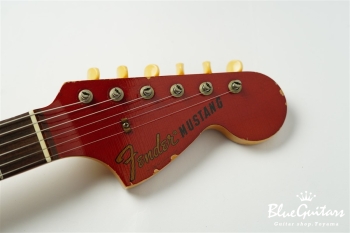 1969年製 Mustang - Competition Red 
