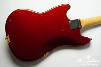1969年製 Mustang - Competition Red 