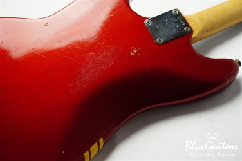 1969年製 Mustang - Competition Red 