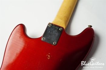 1969年製 Mustang - Competition Red 