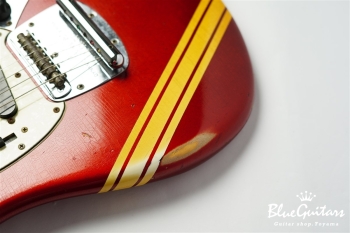 1969年製 Mustang - Competition Red 