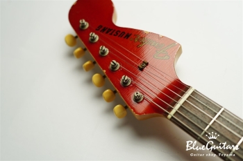 1969年製 Mustang - Competition Red 
