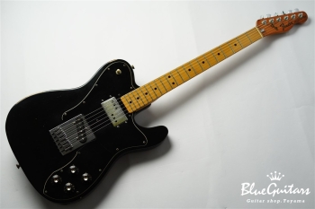 1974年製 Telecaster Custom - Black
