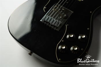 1974年製 Telecaster Custom - Black
