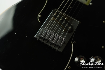 1974年製 Telecaster Custom - Black