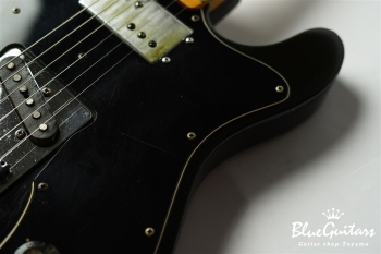 1974年製 Telecaster Custom - Black