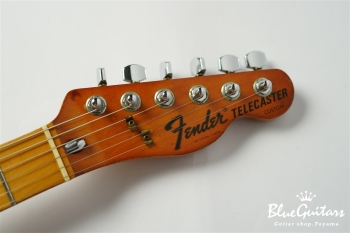 1974年製 Telecaster Custom - Black