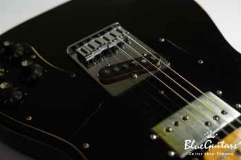 1974年製 Telecaster Custom - Black
