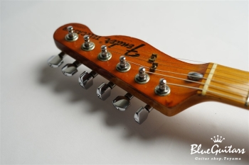 1974年製 Telecaster Custom - Black