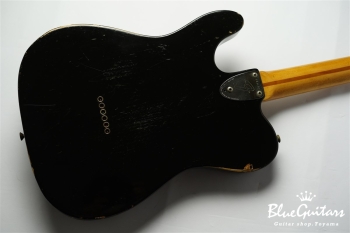 1974年製 Telecaster Custom - Black
