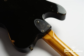 1974年製 Telecaster Custom - Black