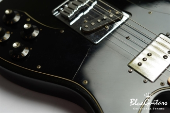 1974年製 Telecaster Custom - Black